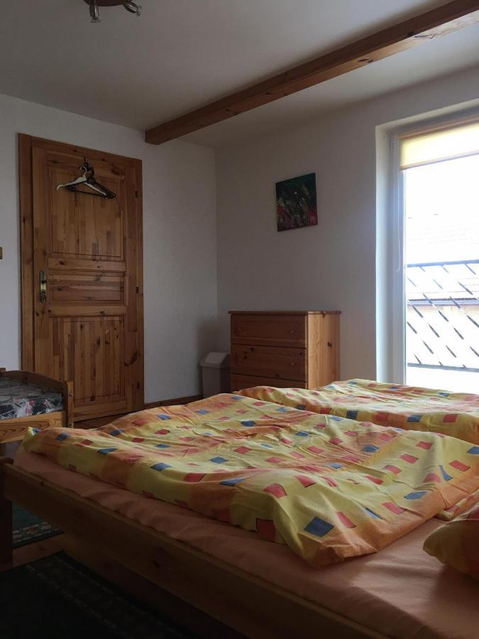 Hotel Agro Privat Hrabušice Zewnętrze zdjęcie