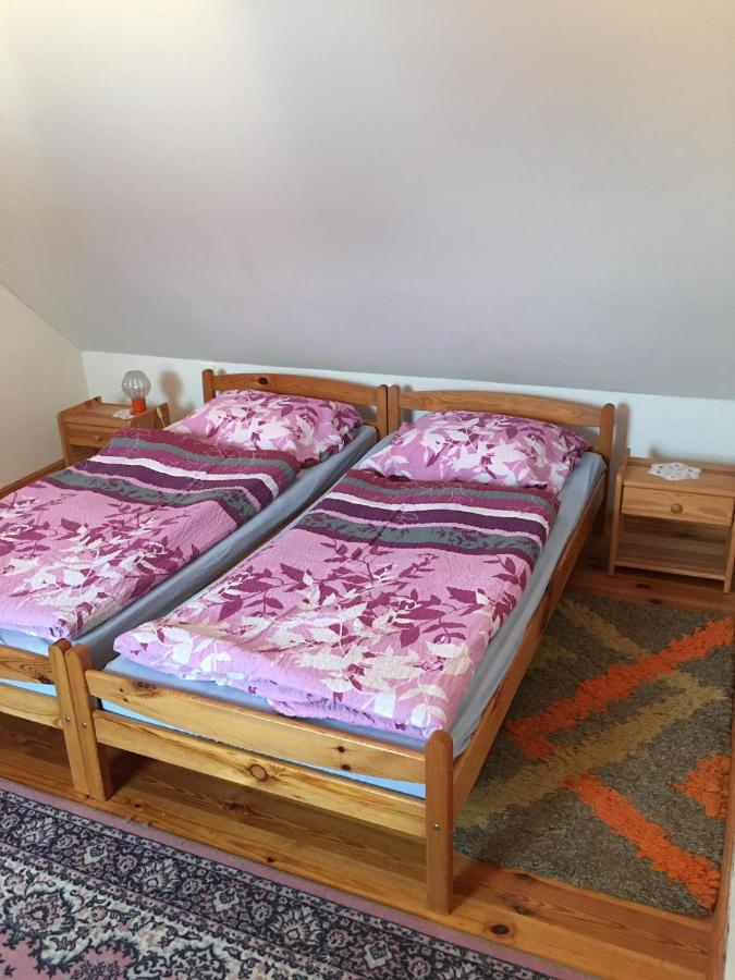 Hotel Agro Privat Hrabušice Zewnętrze zdjęcie