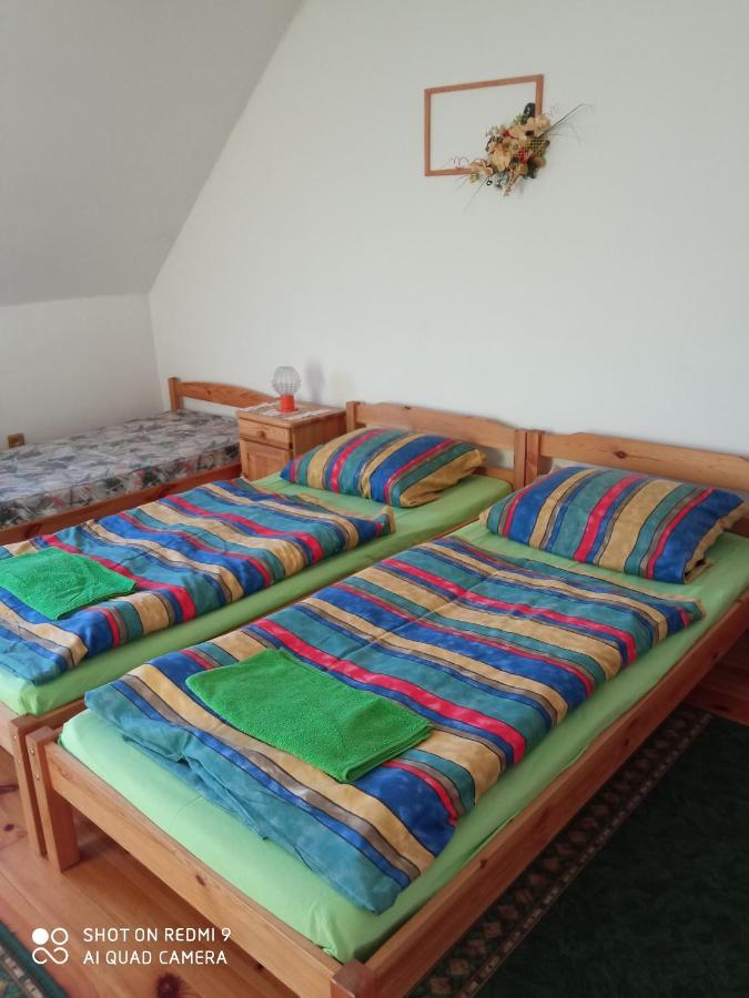Hotel Agro Privat Hrabušice Zewnętrze zdjęcie