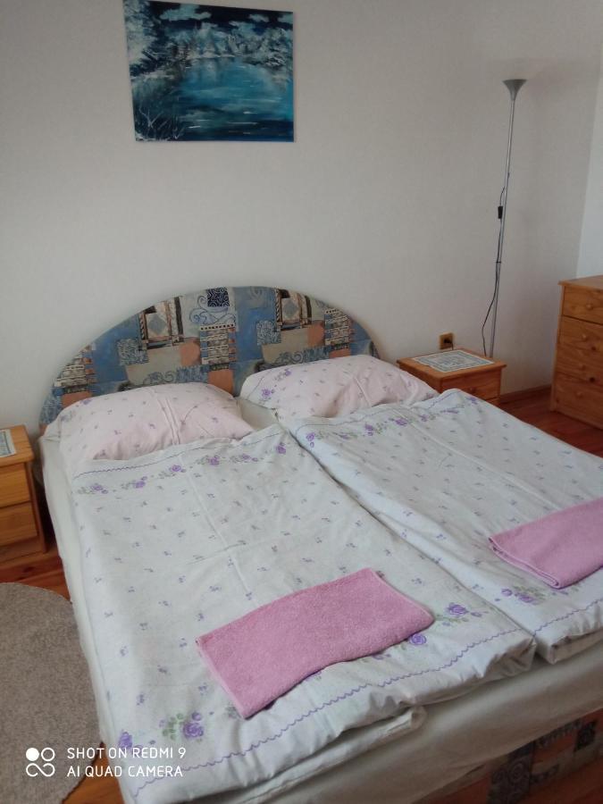 Hotel Agro Privat Hrabušice Zewnętrze zdjęcie