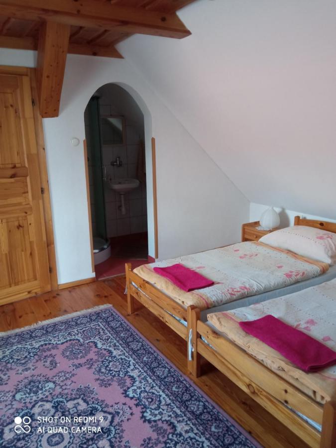 Hotel Agro Privat Hrabušice Zewnętrze zdjęcie