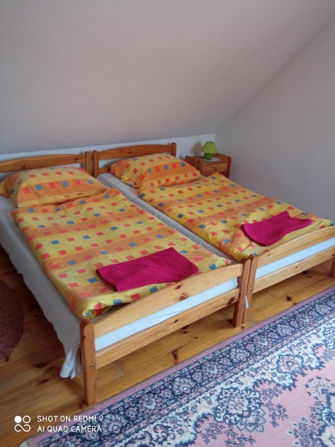 Hotel Agro Privat Hrabušice Zewnętrze zdjęcie