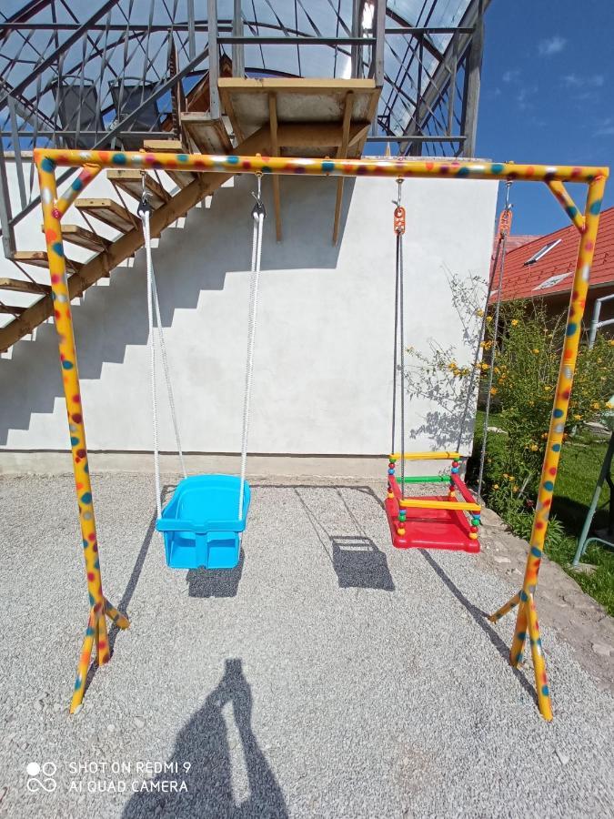 Hotel Agro Privat Hrabušice Zewnętrze zdjęcie