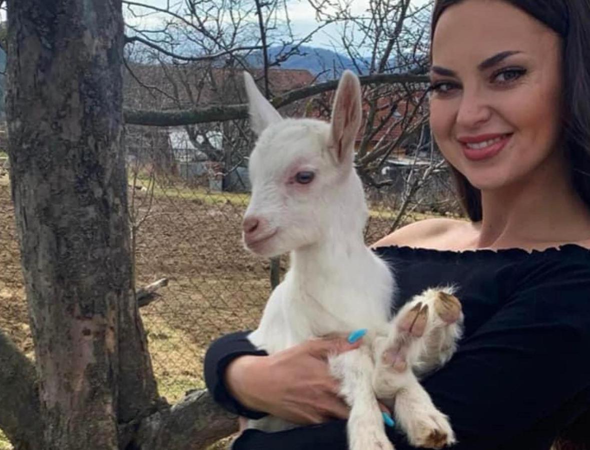 Hotel Agro Privat Hrabušice Zewnętrze zdjęcie