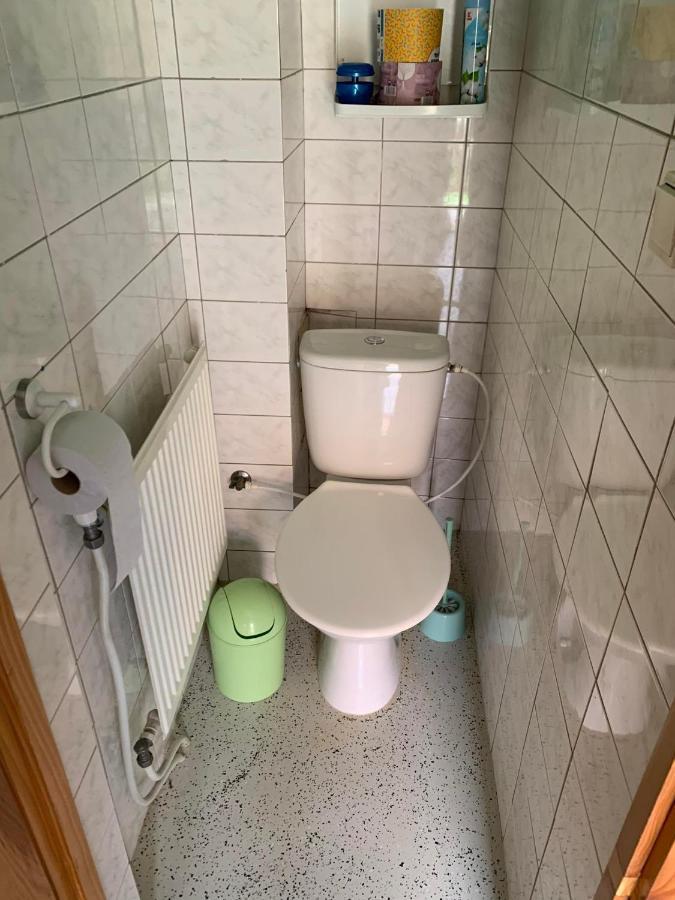 Hotel Agro Privat Hrabušice Zewnętrze zdjęcie